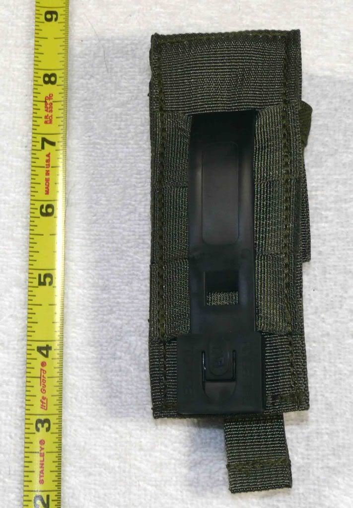 Tailor Tactical MOLLE Multi Tool Pouch